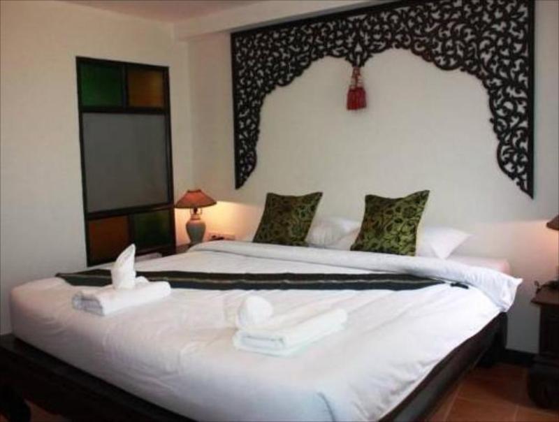 Wangburapa Grand Hotel Chiang Mai Exterior foto